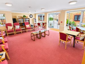 Residents room- click for photo gallery